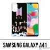 Samsung Galaxy A41 Case - BTS Groupe