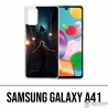 Samsung Galaxy A41 case - Joker Batman Dark Knight