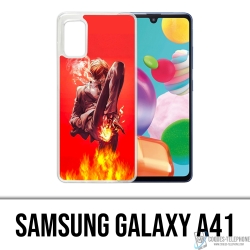 Cover Samsung Galaxy A41 -...