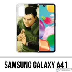 Samsung Galaxy A41 case - Shikamaru Naruto