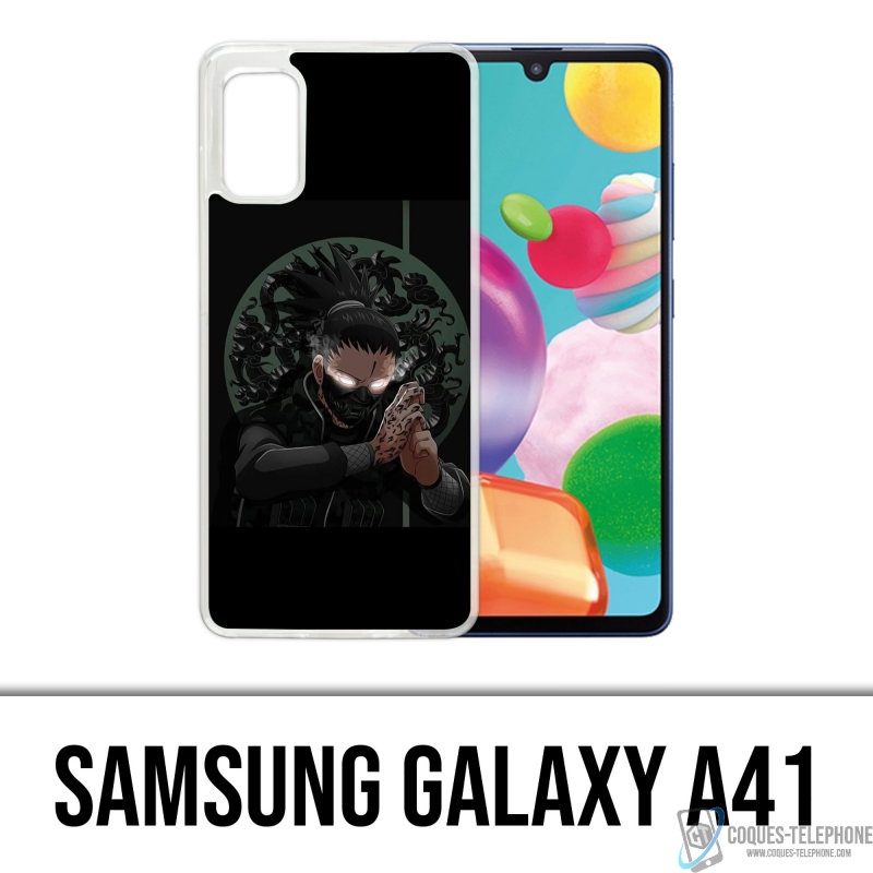 Funda Samsung Galaxy A41 - Shikamaru Power Naruto