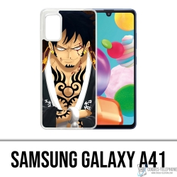 Custodia Samsung Galaxy A41 - One Piece Trafalgar Law