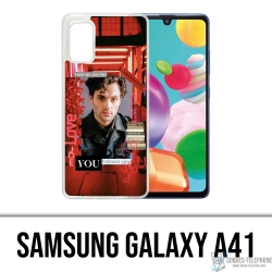 Cover Samsung Galaxy A41 - You Serie Love