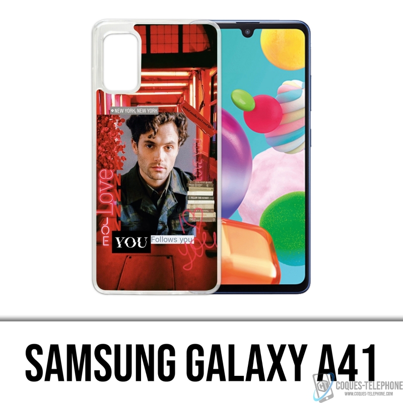Samsung Galaxy A41 Case - You Serie Love