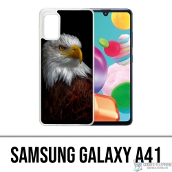 Custodia per Samsung Galaxy A41 - Aquila