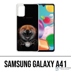 Cover Samsung Galaxy A41 - Be Happy