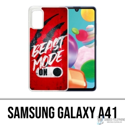Coque Samsung Galaxy A41 - Beast Mode