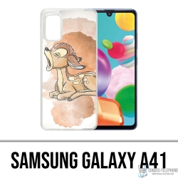 Custodia Samsung Galaxy A41 - Disney Bambi Pastello