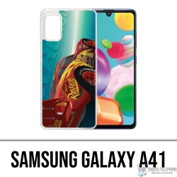 Samsung Galaxy A41 Case - Disney Cars Speed