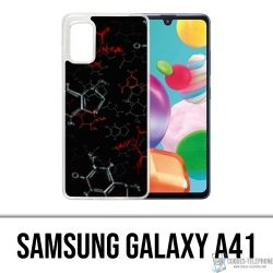 Samsung Galaxy A41 Case - Chemische Formel