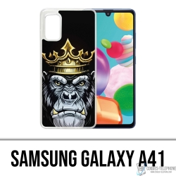 Coque Samsung Galaxy A41 - Gorilla King