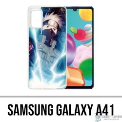 Coque Samsung Galaxy A41 - Kakashi Pouvoir