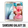 Samsung Galaxy S6 Hülle - Cupcake 2