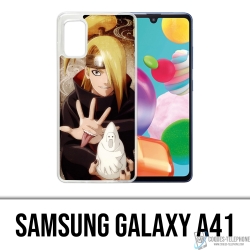 Cover Samsung Galaxy A41 - Naruto Deidara