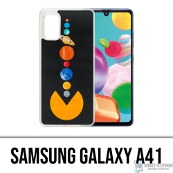 Custodia per Samsung Galaxy A41 - Solar Pacman