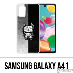 Funda Samsung Galaxy A41 - Pitbull Art