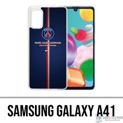 Cover Samsung Galaxy A41 - PSG Proud To Be Parisian