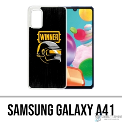 Funda Samsung Galaxy A41 - Ganador de PUBG
