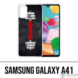 Samsung Galaxy A41 Case - Train Hard
