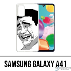 Coque Samsung Galaxy A41 - Yao Ming Troll