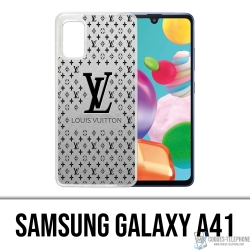 Samsung Galaxy A41 Case - LV Metal