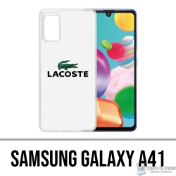 Funda Samsung Galaxy A41 - Lacoste