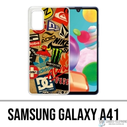 Samsung Galaxy A41 Case -...