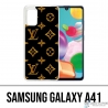 Custodia Samsung Galaxy A41 - Louis Vuitton Oro