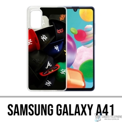 Cover Samsung Galaxy A41 - Cappellini New Era