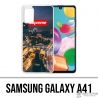 Funda Samsung Galaxy A41 - Ciudad Suprema