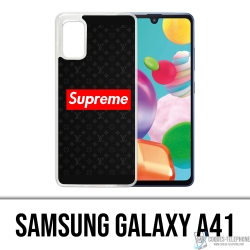 Samsung Galaxy A41 Case - Supreme LV