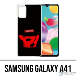 Samsung Galaxy A41 Case - Supreme Survetement
