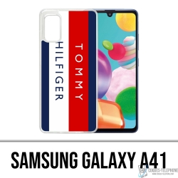 Coque Samsung Galaxy A41 - Tommy Hilfiger Large