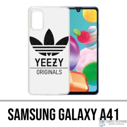 Coque Samsung Galaxy A41 - Yeezy Originals Logo