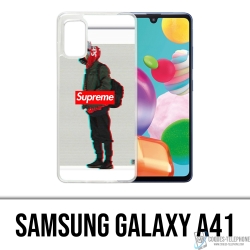 Coque Samsung Galaxy A41 - Kakashi Supreme