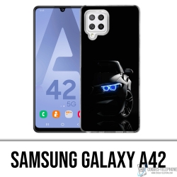 Funda Samsung Galaxy A42 - BMW Led