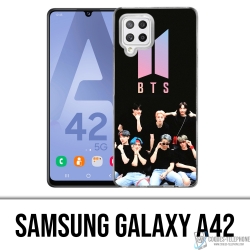 Custodia Samsung Galaxy A42 - Gruppo BTS