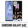 Samsung Galaxy A42 Case - BTS Groupe