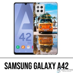 Samsung Galaxy A42 case -...