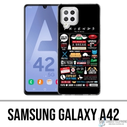 Custodia Samsung Galaxy A42...
