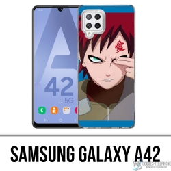 Cover Samsung Galaxy A42 - Gaara Naruto