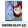 Coque Samsung Galaxy A42 - Gaara Naruto