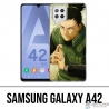 Samsung Galaxy A42 Case - Shikamaru Naruto