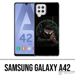 Samsung Galaxy A42 Case - Shikamaru Power Naruto