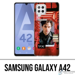 Cover Samsung Galaxy A42 - You Serie Love