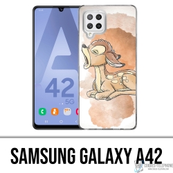 Samsung Galaxy A42 Case - Disney Bambi Pastel
