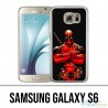 Samsung Galaxy S6 case - Deadpool Bd