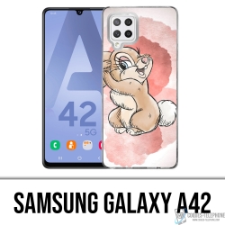 Samsung Galaxy A42 Case - Disney Pastel Rabbit