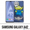 Samsung Galaxy A42 Case - Disney Toy Story Martian