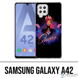 Funda Samsung Galaxy A42 - Disney Villains Queen